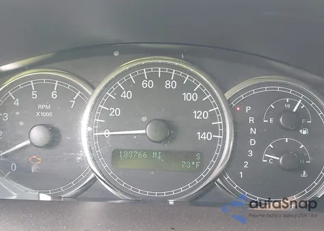 2006 Buick Lacrosse Cxl from USA, damaged, VIN 2G4WD582261180558